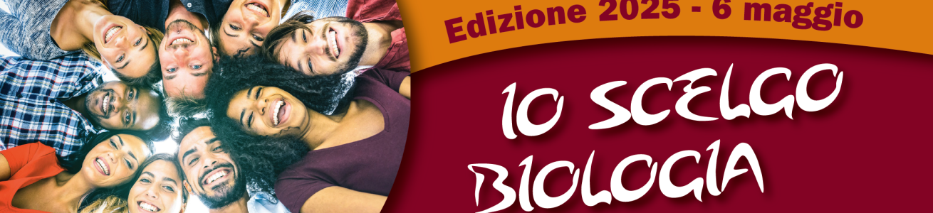IO SCELGO BIOLOGIA ED. 2025