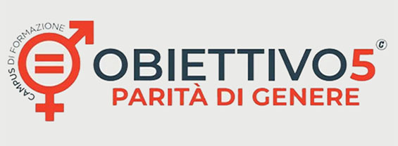 #OBIETTIVO5. PARITÀ DI GENERE