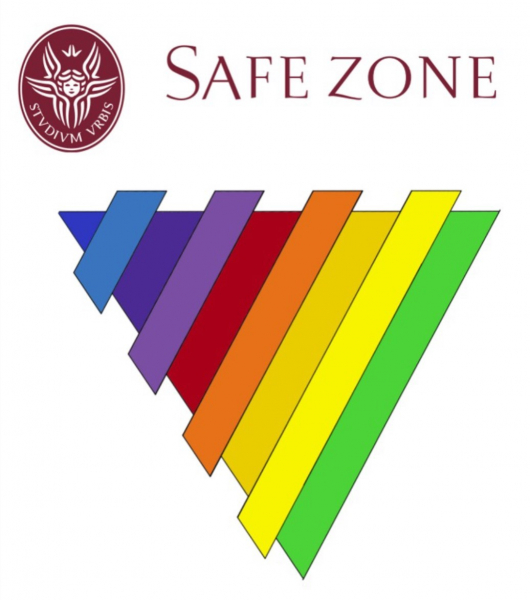 Logo Safe Zone