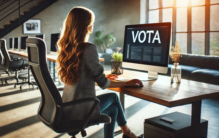 Immagine vota