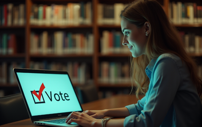 Immagine vota