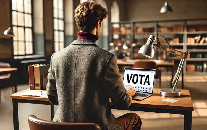 Immagine vota
