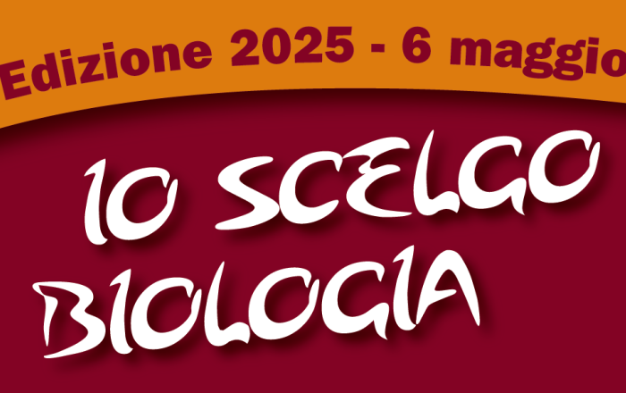 IO SCELGO BIOLOGIA ED. 2025