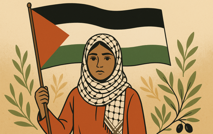 Dichiarazione di solidarietà con il popolo palestinese