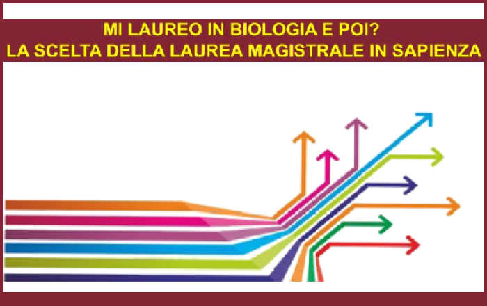 Immagine mi laureo in biologia